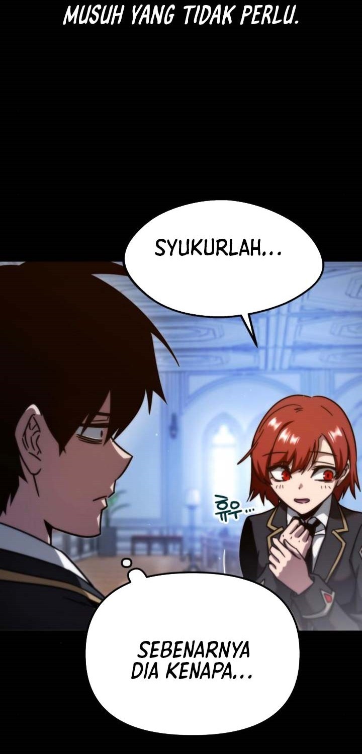 I Took over The Academy With a Single Sashimi Knife Chapter 09 Gambar 23