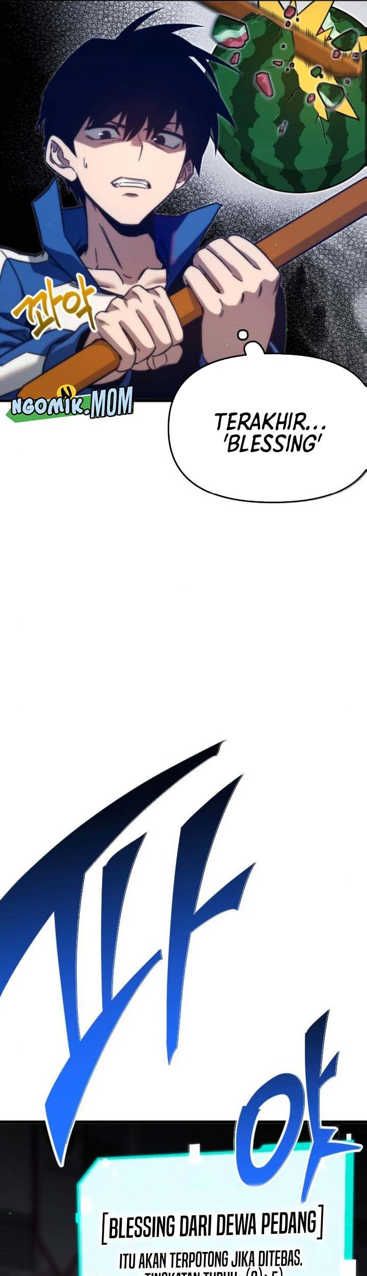 I Took over The Academy With a Single Sashimi Knife Chapter 09 Gambar 50