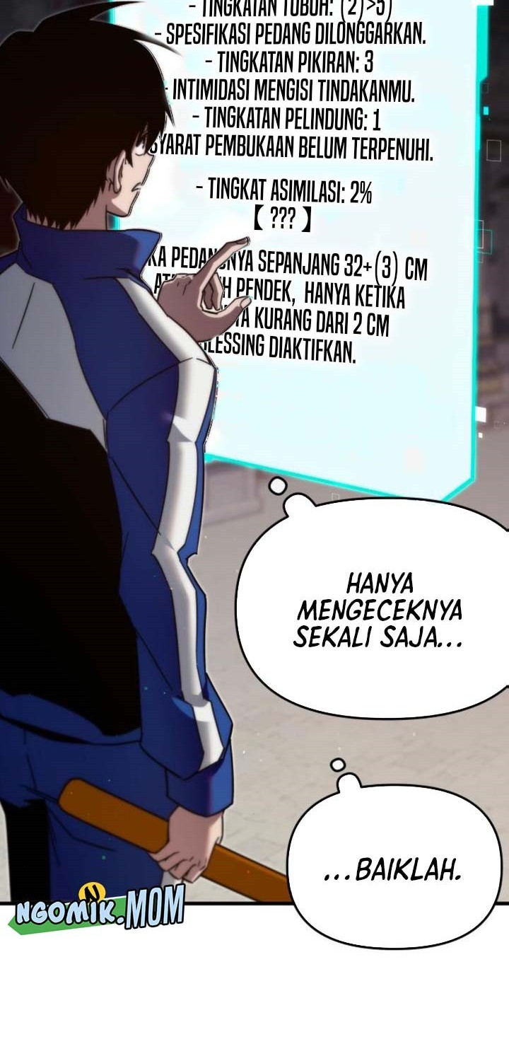 I Took over The Academy With a Single Sashimi Knife Chapter 09 Gambar 51