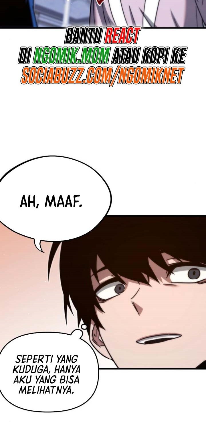 I Took over The Academy With a Single Sashimi Knife Chapter 09 Gambar 55