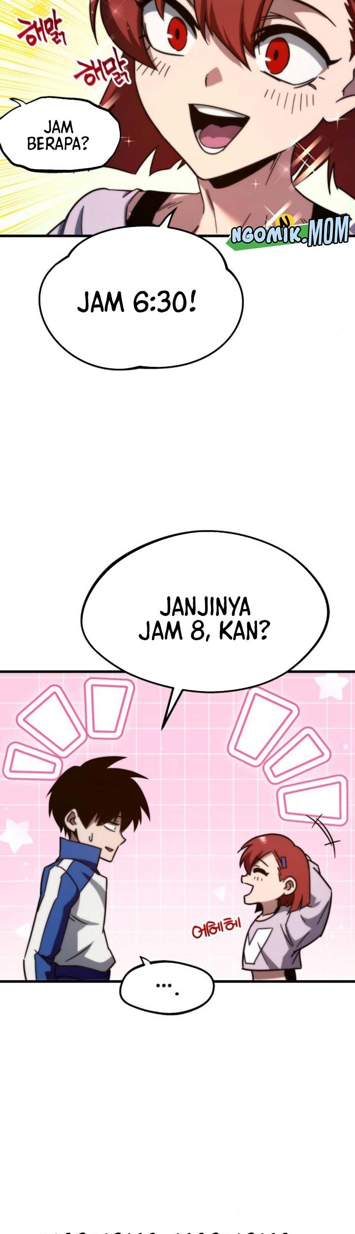 I Took over The Academy With a Single Sashimi Knife Chapter 09 Gambar 40