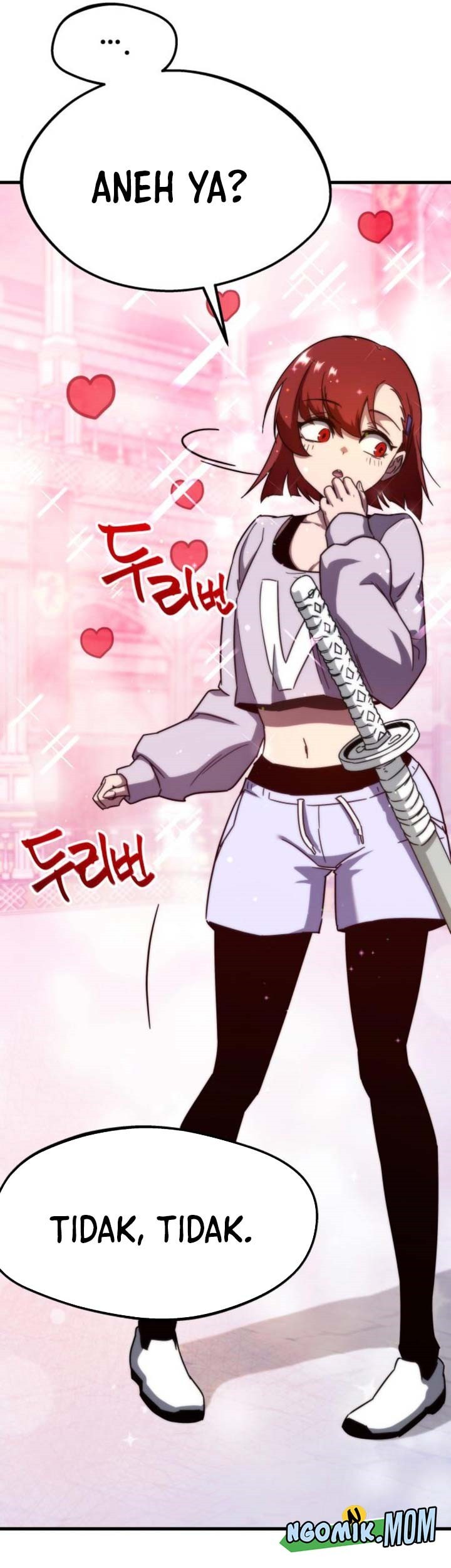 I Took over The Academy With a Single Sashimi Knife Chapter 09 Gambar 42