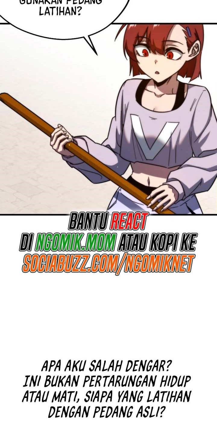 I Took over The Academy With a Single Sashimi Knife Chapter 09 Gambar 45