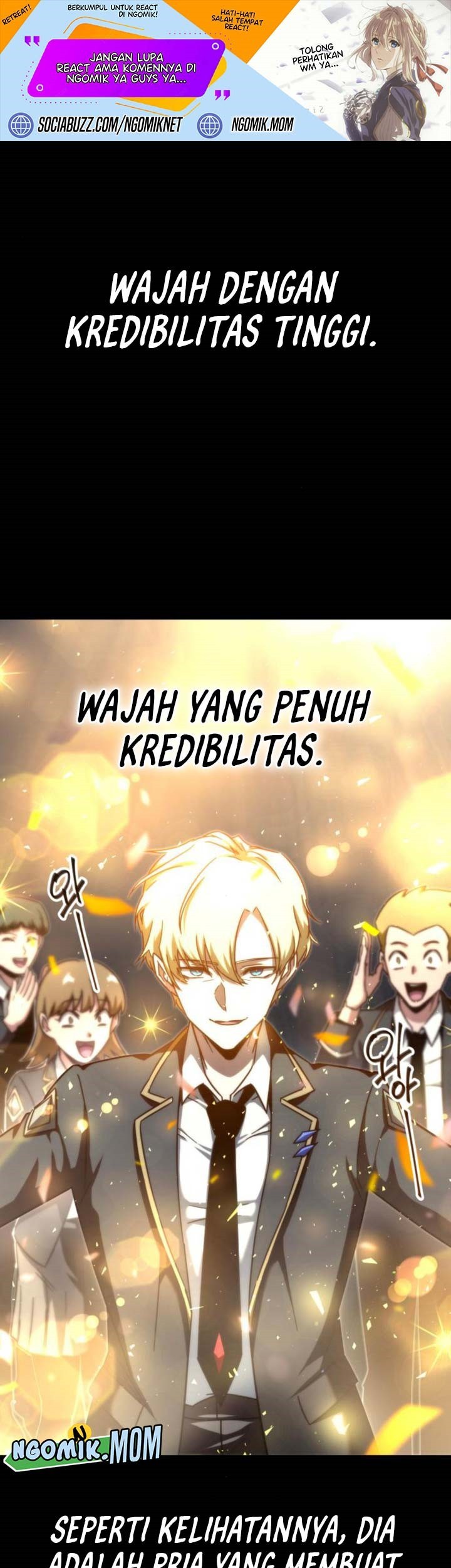 Manhwa I Took over The Academy With a Single Sashimi Knife Chapter 09 gambar nomor 2