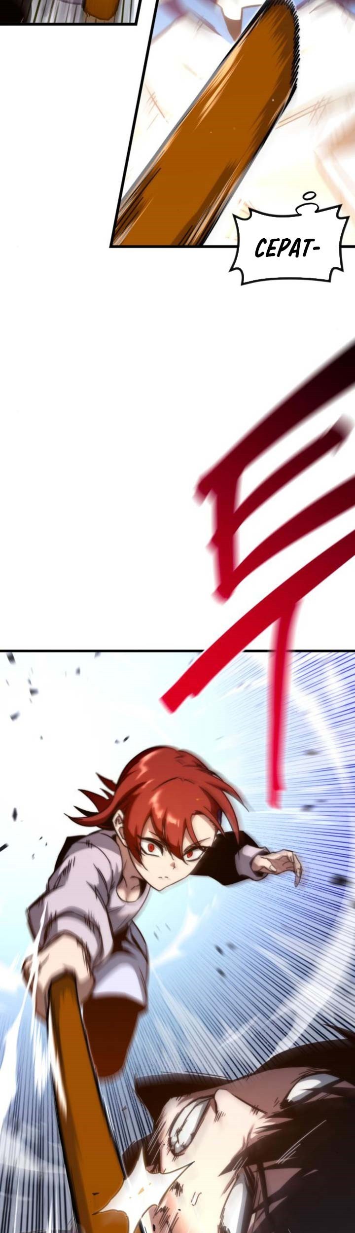 I Took over The Academy With a Single Sashimi Knife Chapter 09 Gambar 68