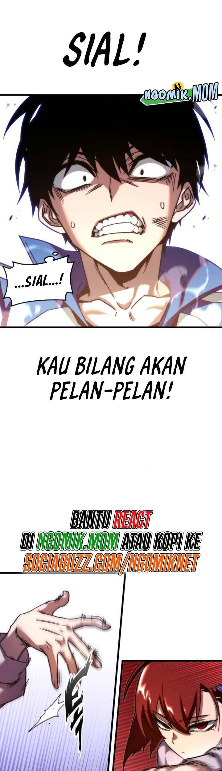 I Took over The Academy With a Single Sashimi Knife Chapter 09 Gambar 70