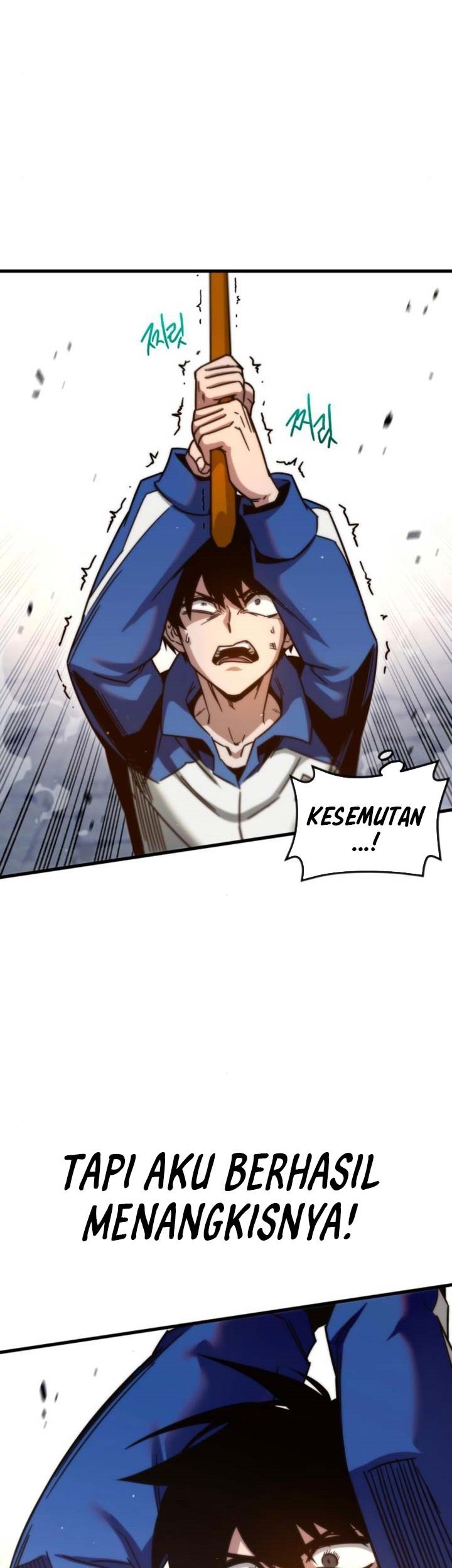 I Took over The Academy With a Single Sashimi Knife Chapter 09 Gambar 74