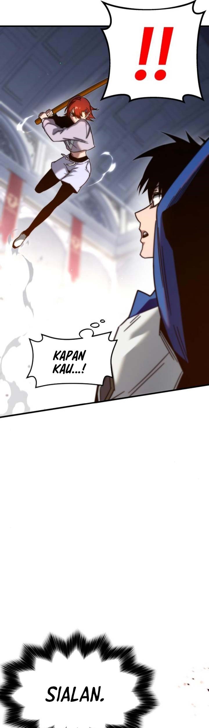 I Took over The Academy With a Single Sashimi Knife Chapter 09 Gambar 76