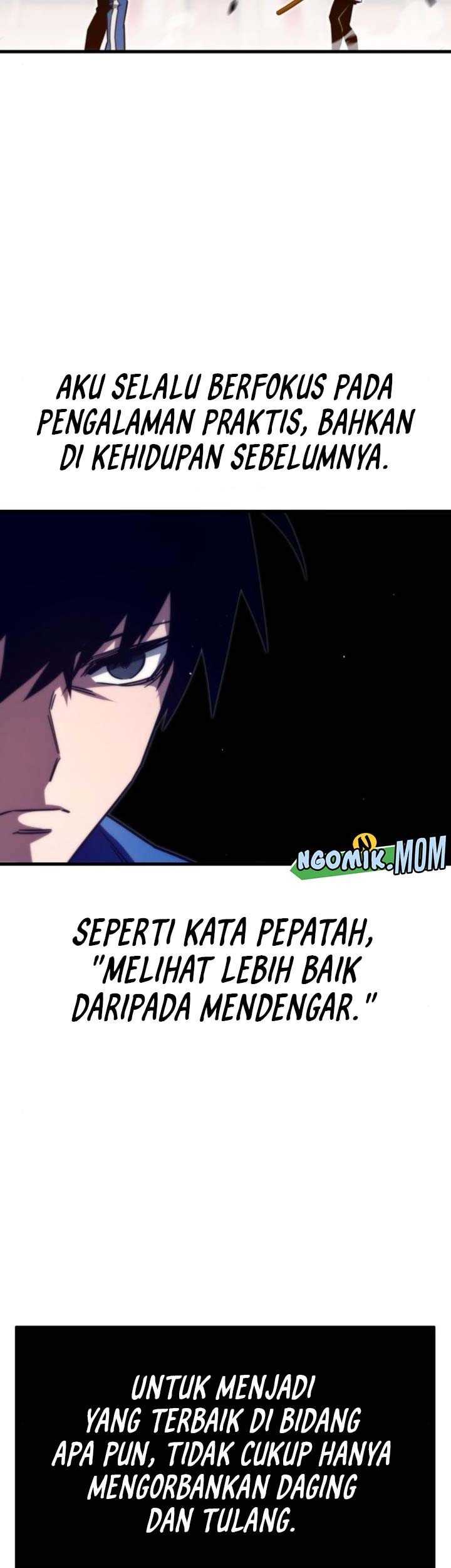 I Took over The Academy With a Single Sashimi Knife Chapter 09 Gambar 60