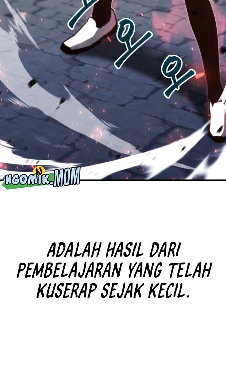 I Took over The Academy With a Single Sashimi Knife Chapter 09 Gambar 63