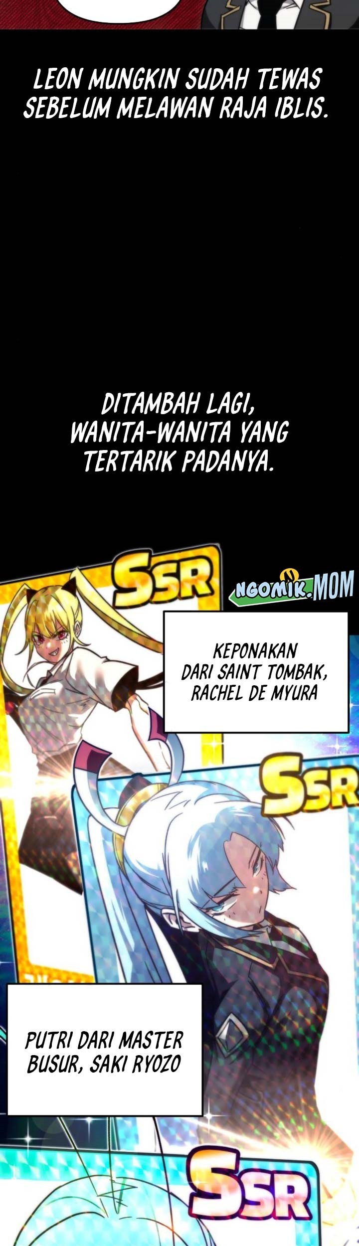 I Took over The Academy With a Single Sashimi Knife Chapter 09 Gambar 4