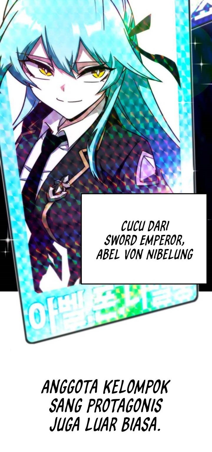 I Took over The Academy With a Single Sashimi Knife Chapter 09 Gambar 5