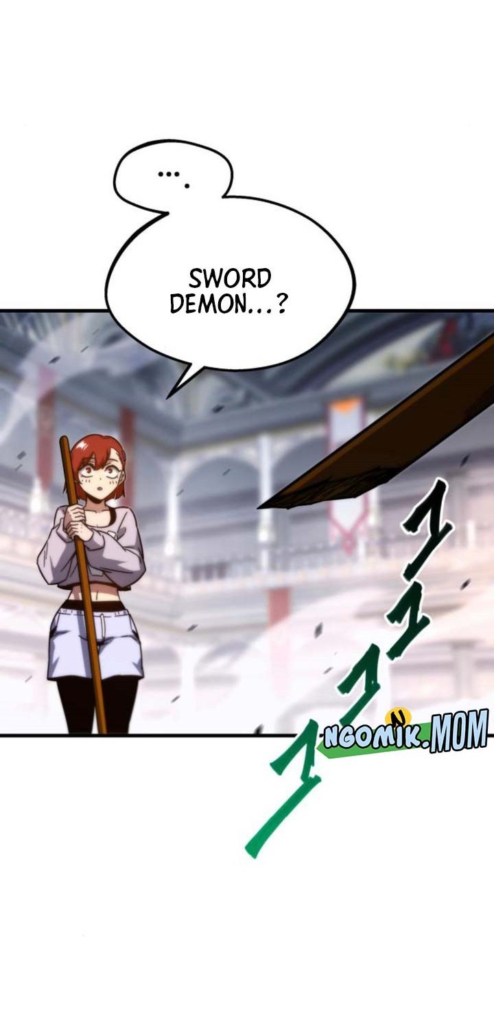 I Took over The Academy With a Single Sashimi Knife Chapter 09 Gambar 89