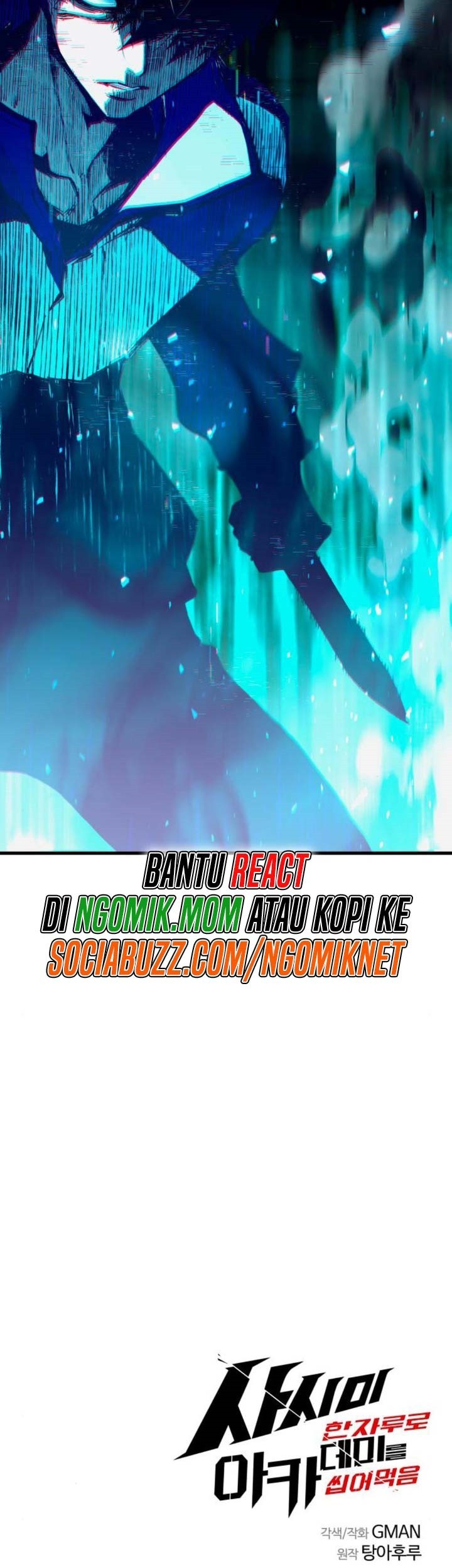 I Took over The Academy With a Single Sashimi Knife Chapter 09 Gambar 94