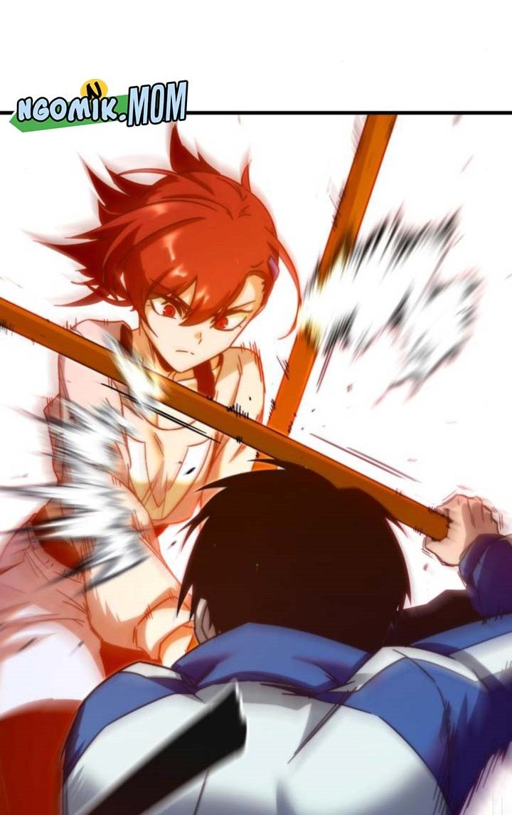 I Took over The Academy With a Single Sashimi Knife Chapter 09 Gambar 79