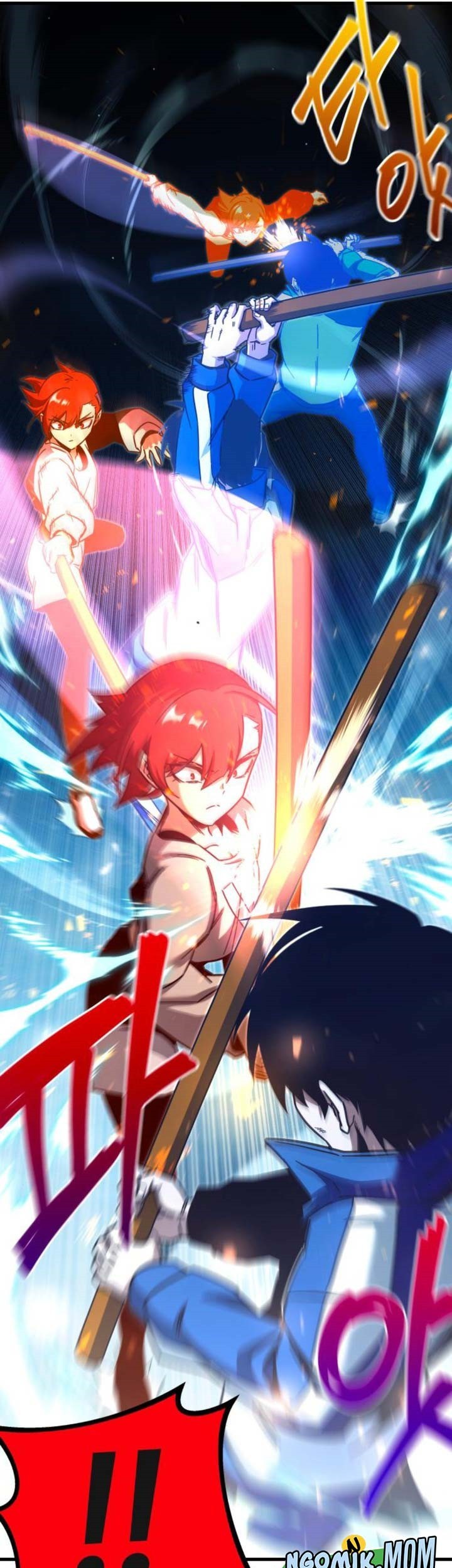 I Took over The Academy With a Single Sashimi Knife Chapter 09 Gambar 82