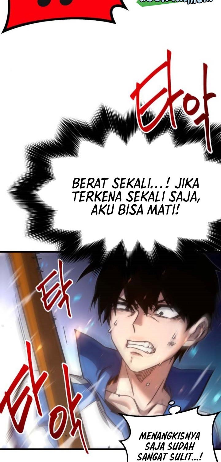 I Took over The Academy With a Single Sashimi Knife Chapter 09 Gambar 83