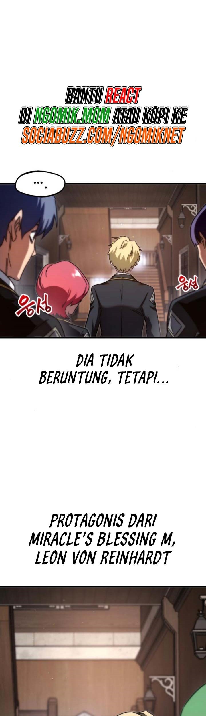 I Took over The Academy With a Single Sashimi Knife Chapter 09 Gambar 6