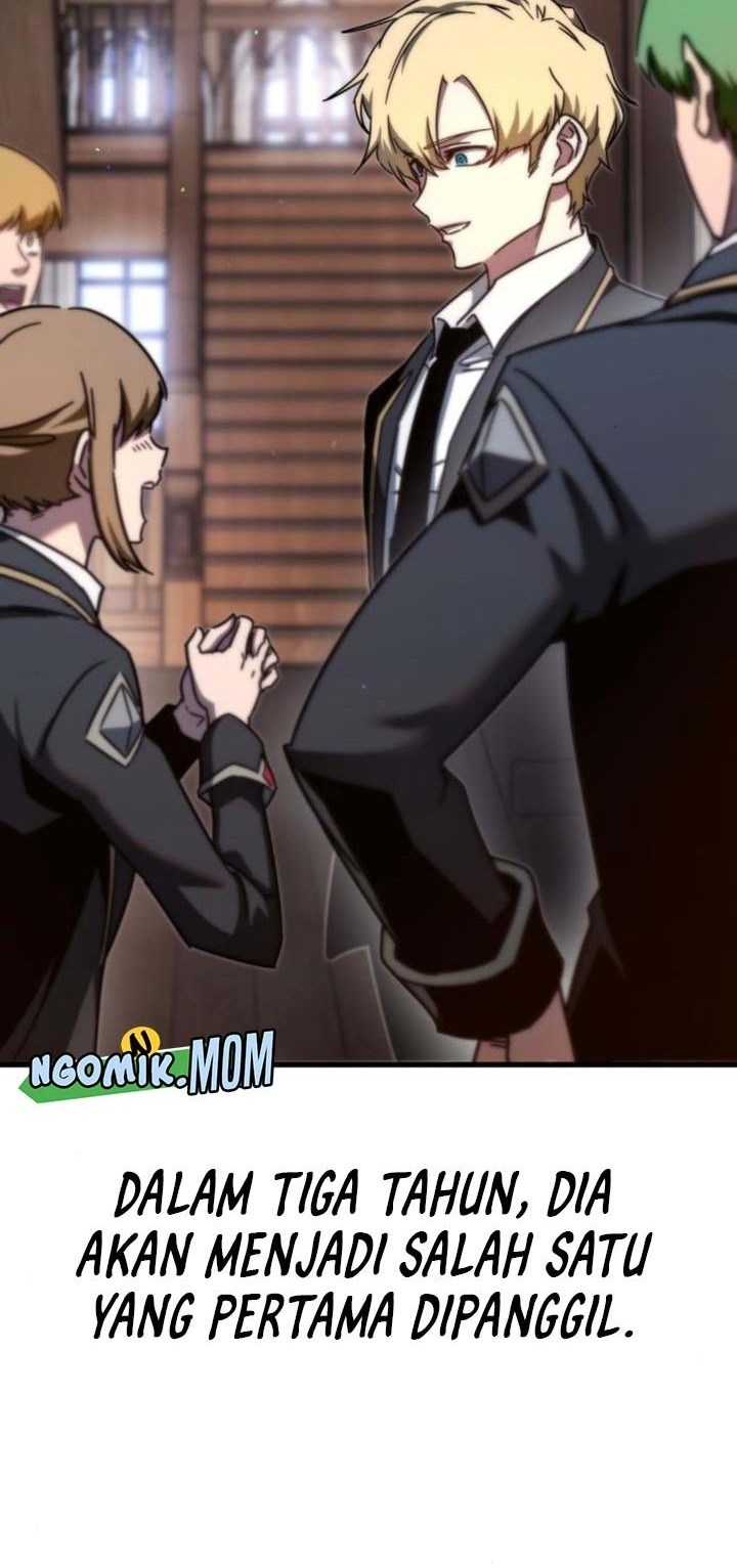 I Took over The Academy With a Single Sashimi Knife Chapter 09 Gambar 7