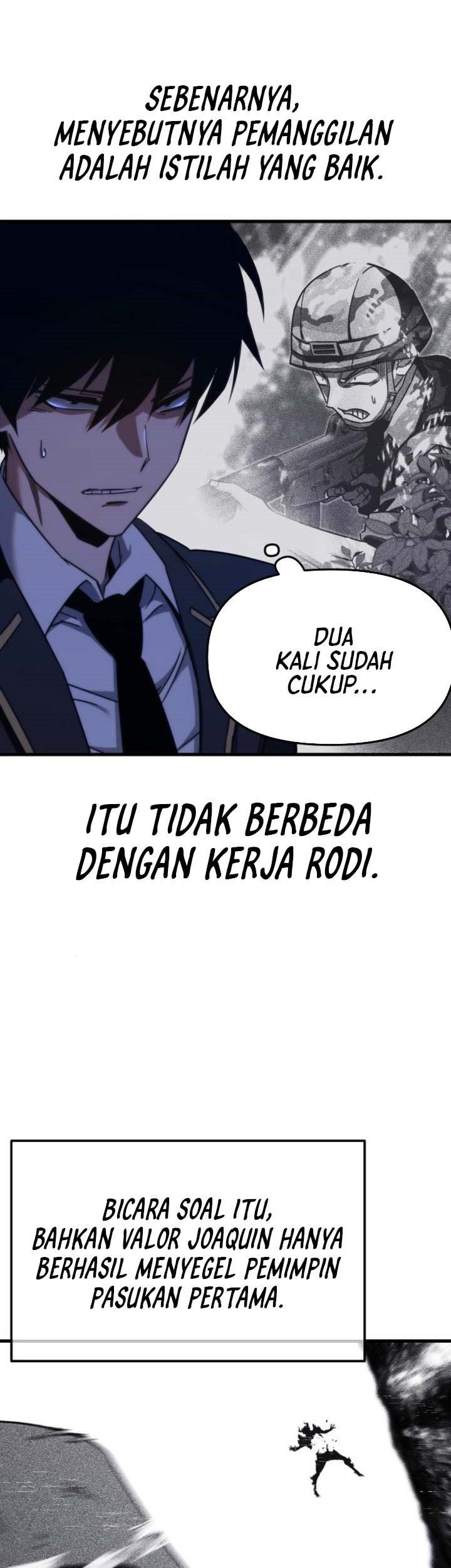 I Took over The Academy With a Single Sashimi Knife Chapter 09 Gambar 8