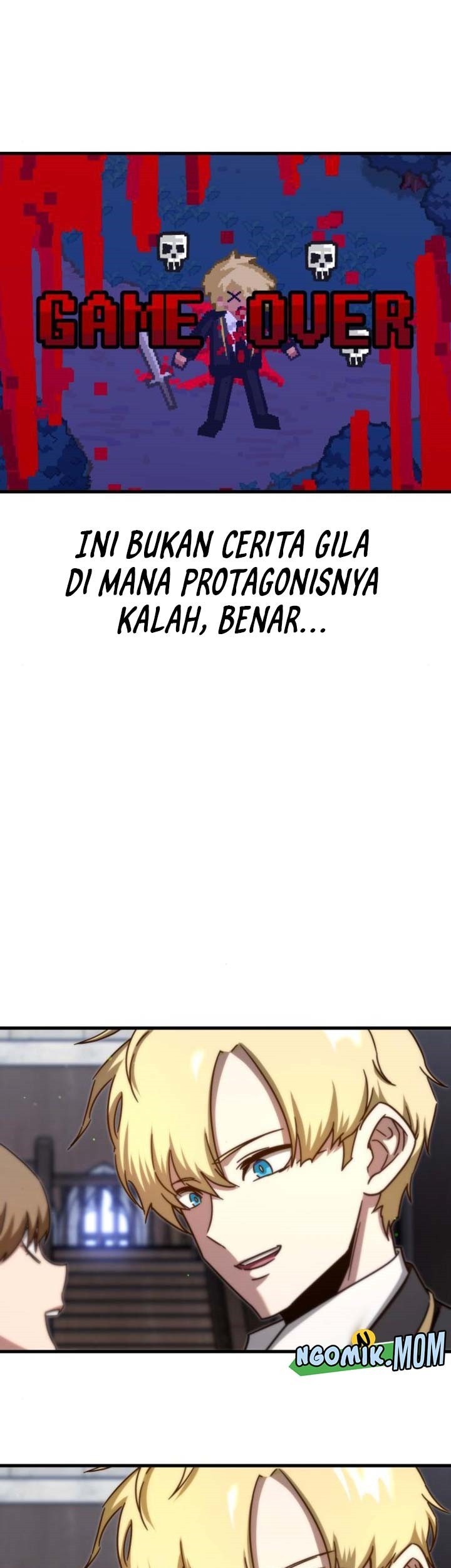 I Took over The Academy With a Single Sashimi Knife Chapter 09 Gambar 10