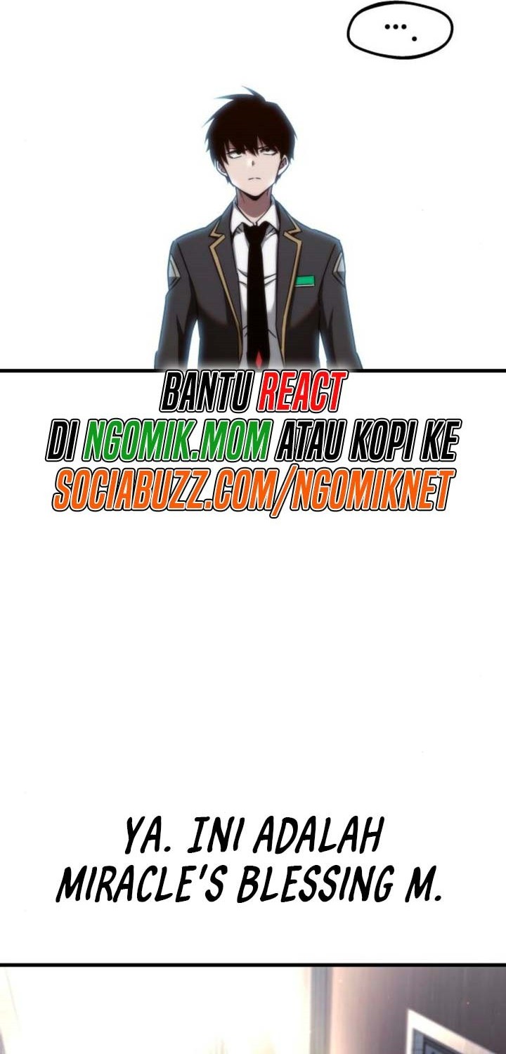 I Took over The Academy With a Single Sashimi Knife Chapter 09 Gambar 13