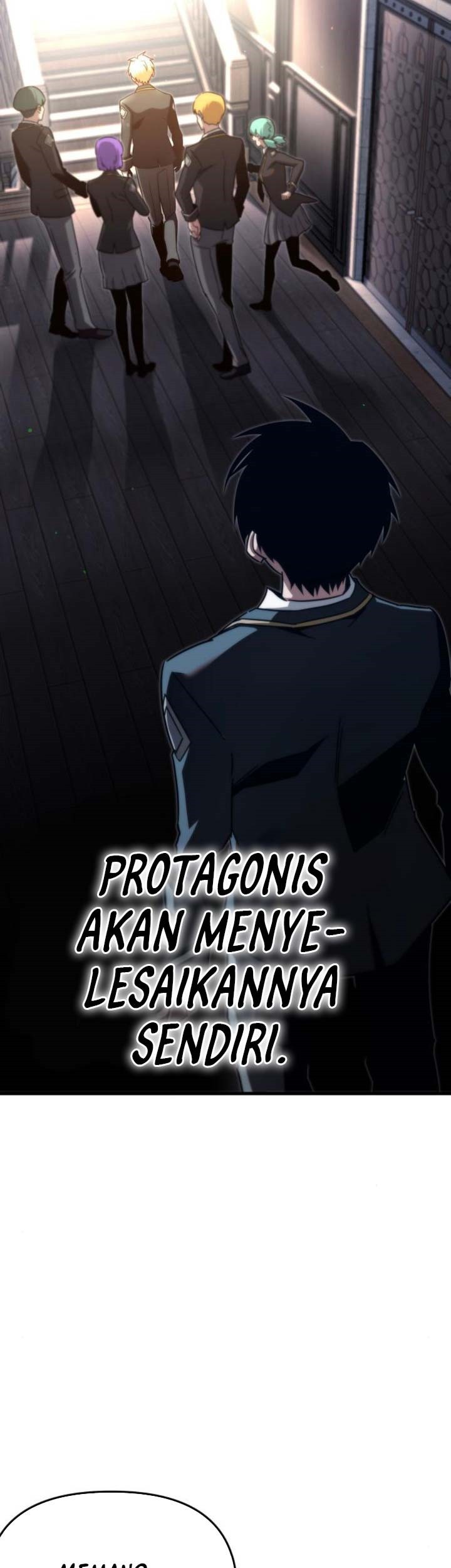 I Took over The Academy With a Single Sashimi Knife Chapter 09 Gambar 14