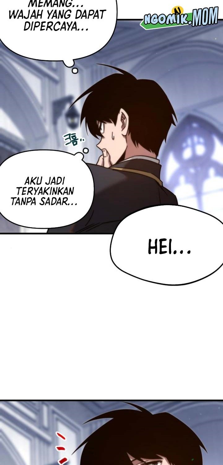 I Took over The Academy With a Single Sashimi Knife Chapter 09 Gambar 15