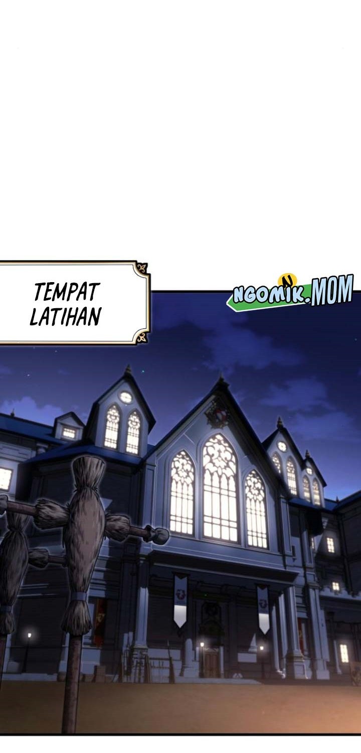 I Took over The Academy With a Single Sashimi Knife Chapter 09 Gambar 17