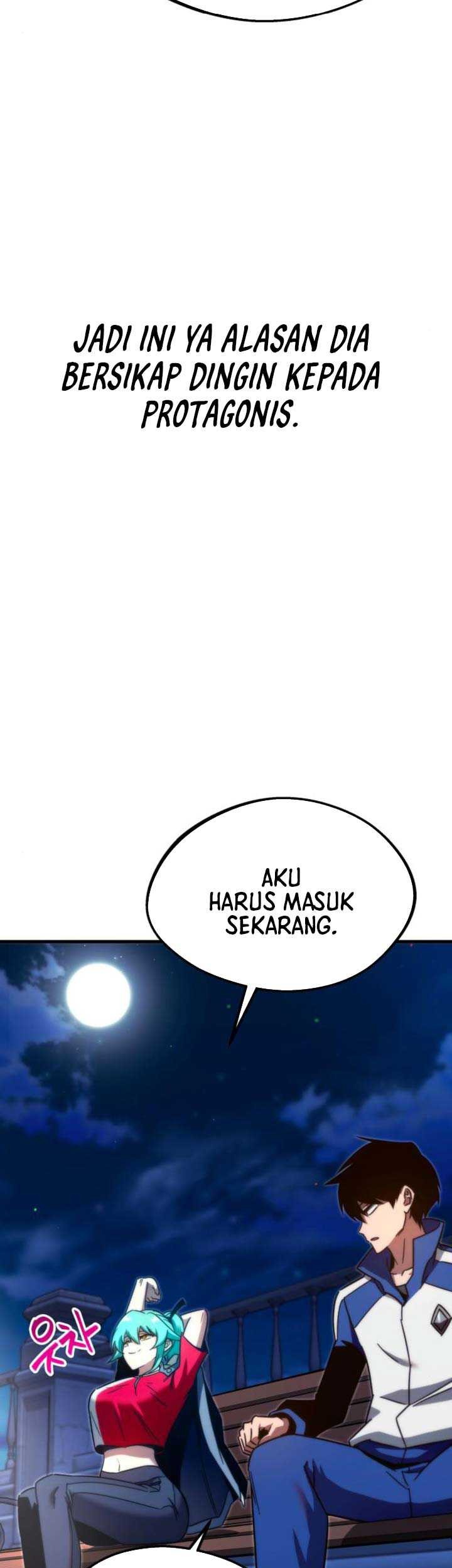 I Took over The Academy With a Single Sashimi Knife Chapter 08 Gambar 28