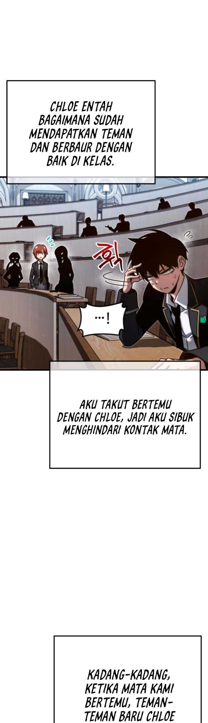 I Took over The Academy With a Single Sashimi Knife Chapter 08 Gambar 34