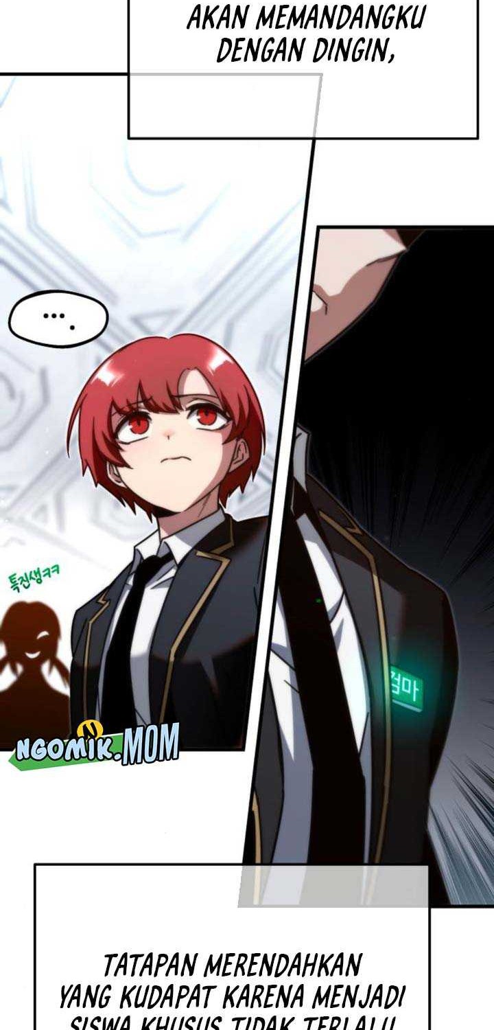 I Took over The Academy With a Single Sashimi Knife Chapter 08 Gambar 35