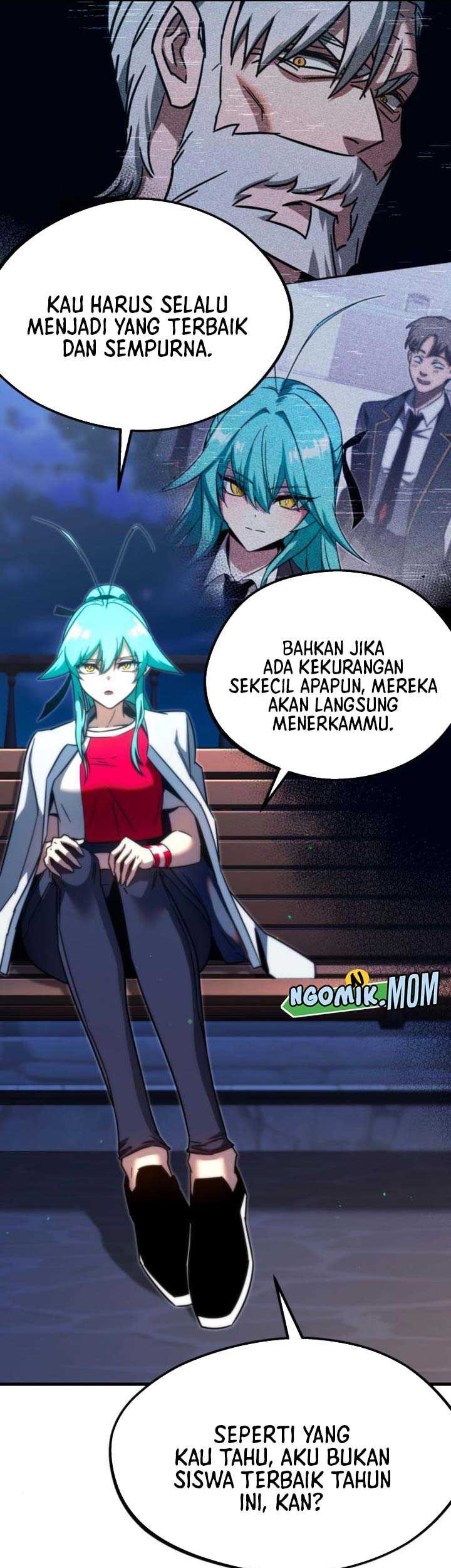 I Took over The Academy With a Single Sashimi Knife Chapter 08 Gambar 18