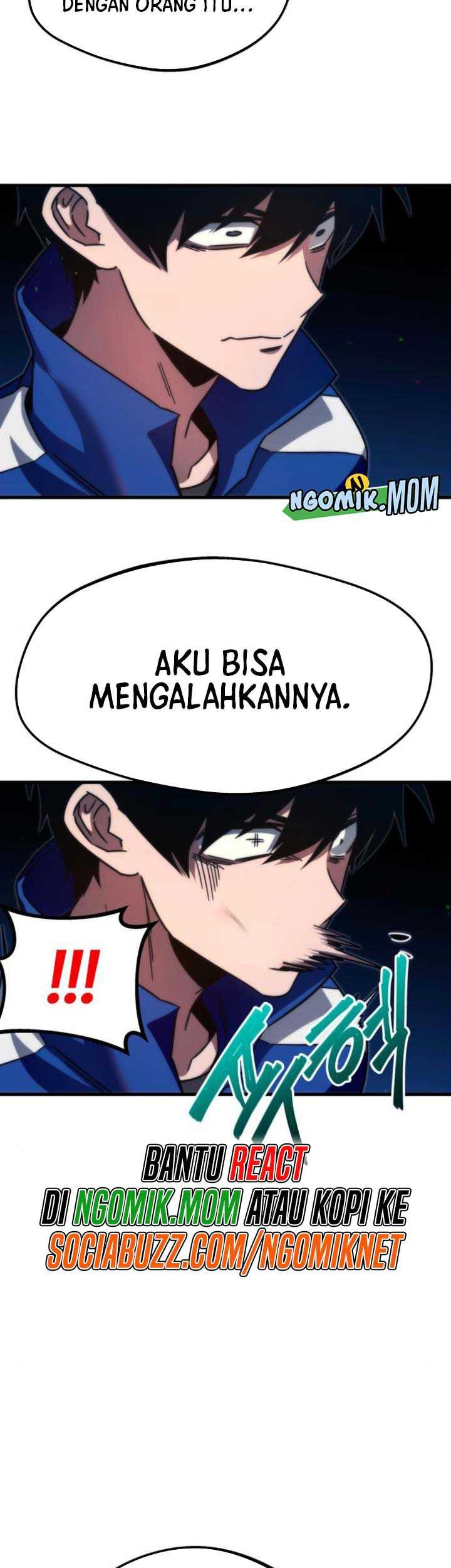 I Took over The Academy With a Single Sashimi Knife Chapter 08 Gambar 22