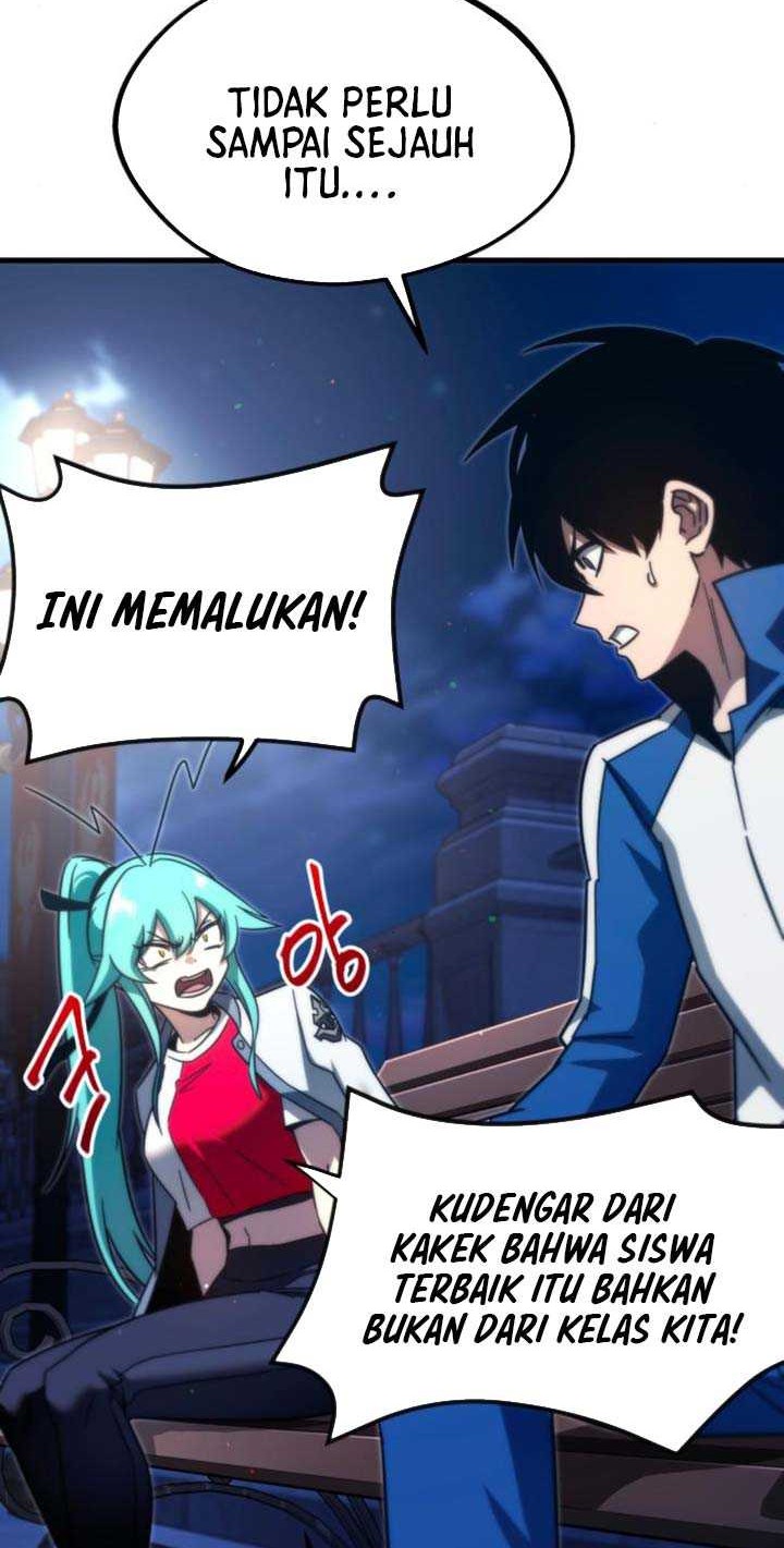 I Took over The Academy With a Single Sashimi Knife Chapter 08 Gambar 23