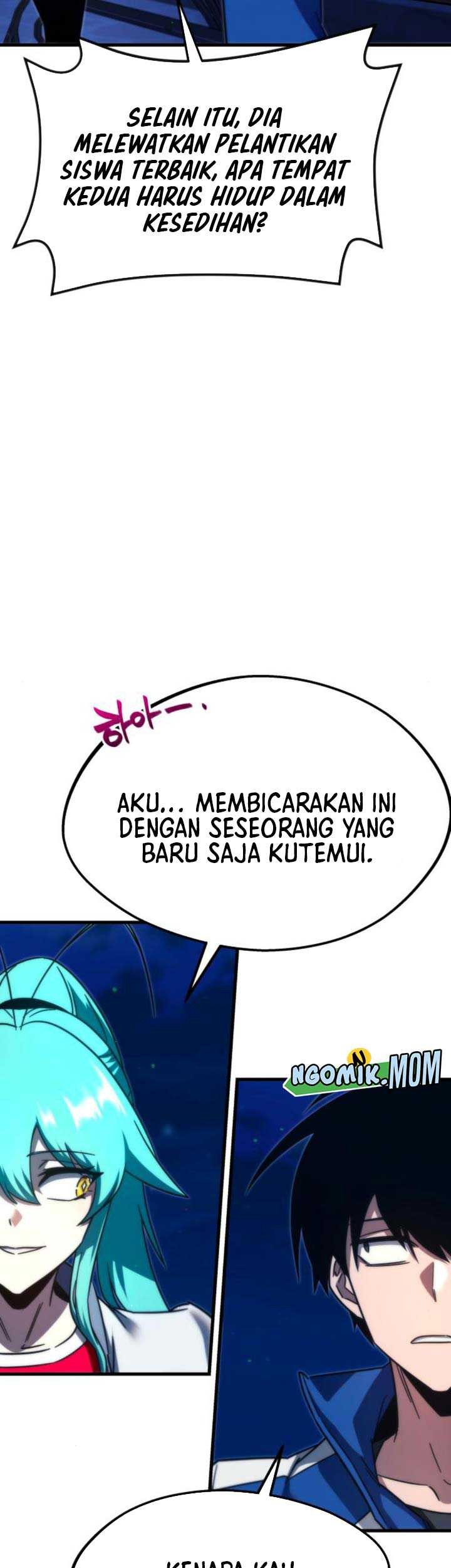 I Took over The Academy With a Single Sashimi Knife Chapter 08 Gambar 24