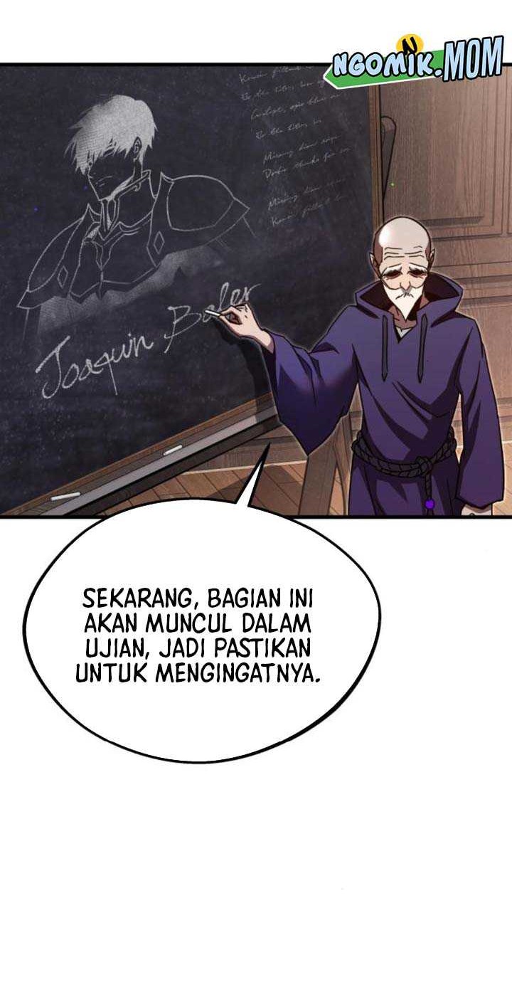 I Took over The Academy With a Single Sashimi Knife Chapter 08 Gambar 49