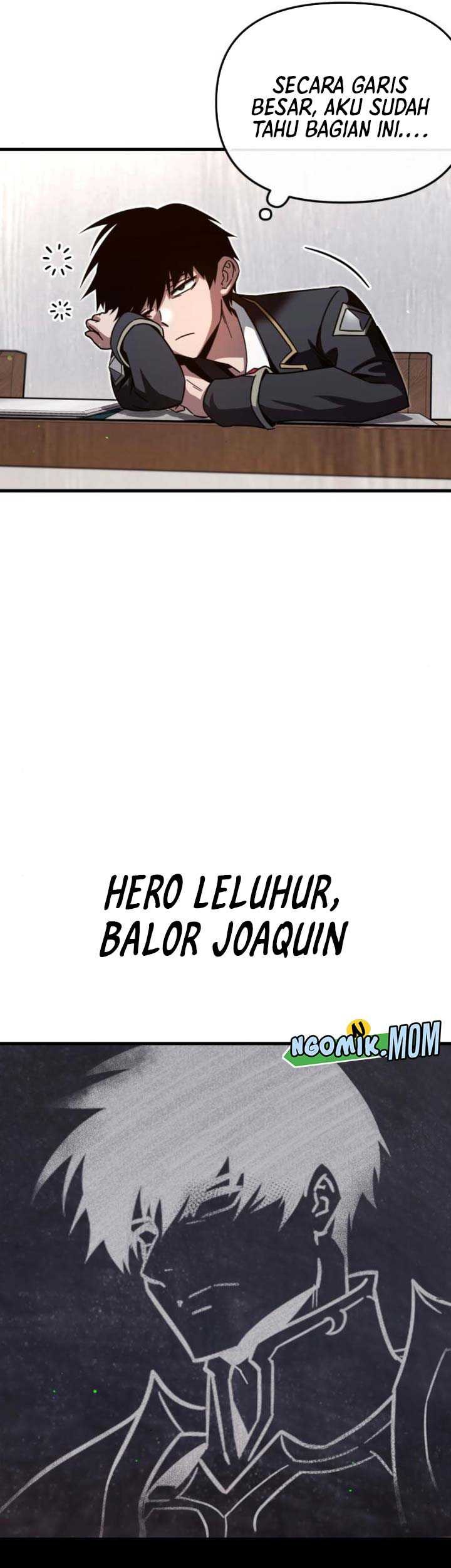 I Took over The Academy With a Single Sashimi Knife Chapter 08 Gambar 50