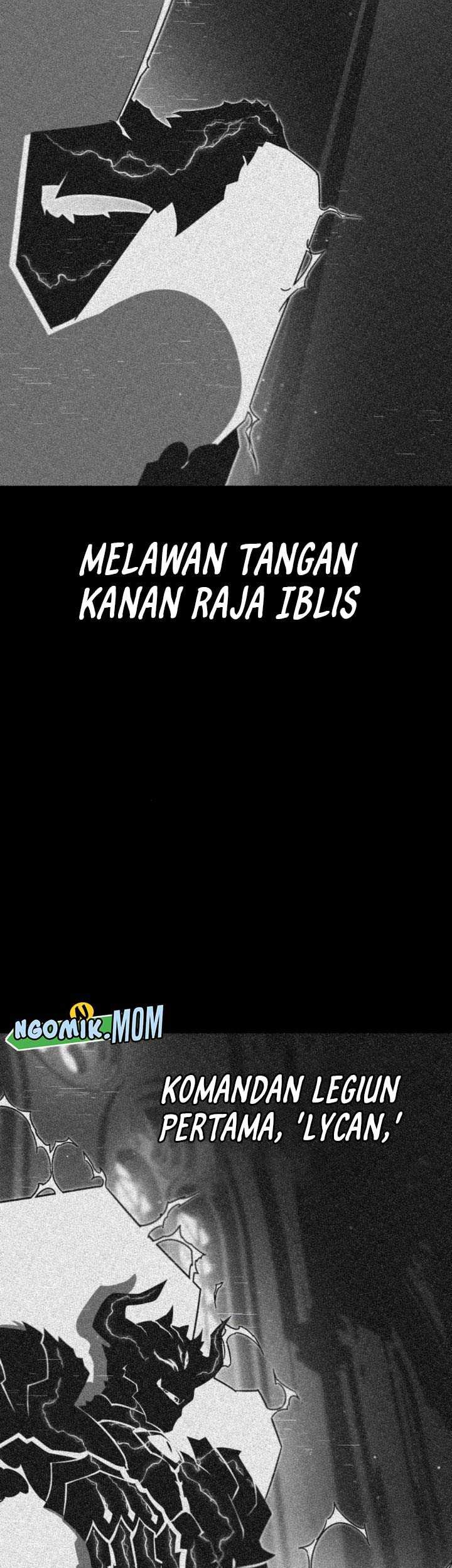 I Took over The Academy With a Single Sashimi Knife Chapter 08 Gambar 52