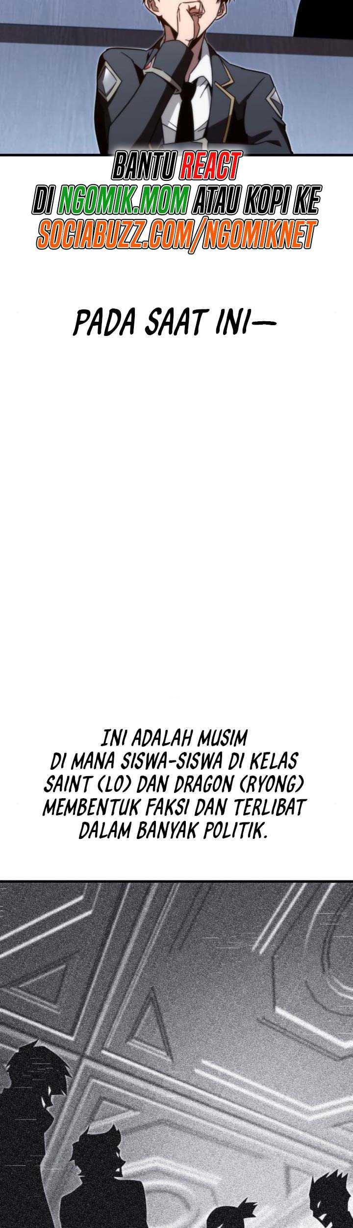 I Took over The Academy With a Single Sashimi Knife Chapter 08 Gambar 38