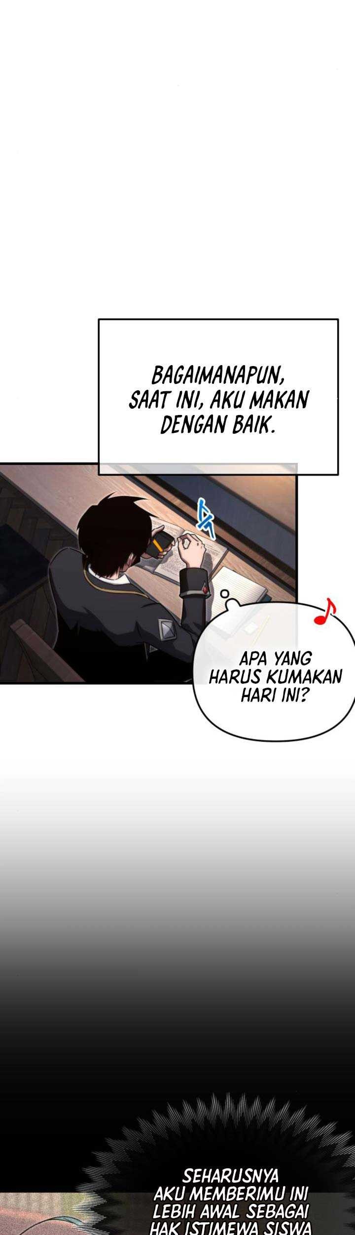 I Took over The Academy With a Single Sashimi Knife Chapter 08 Gambar 40