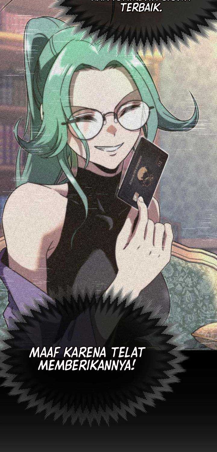 I Took over The Academy With a Single Sashimi Knife Chapter 08 Gambar 41