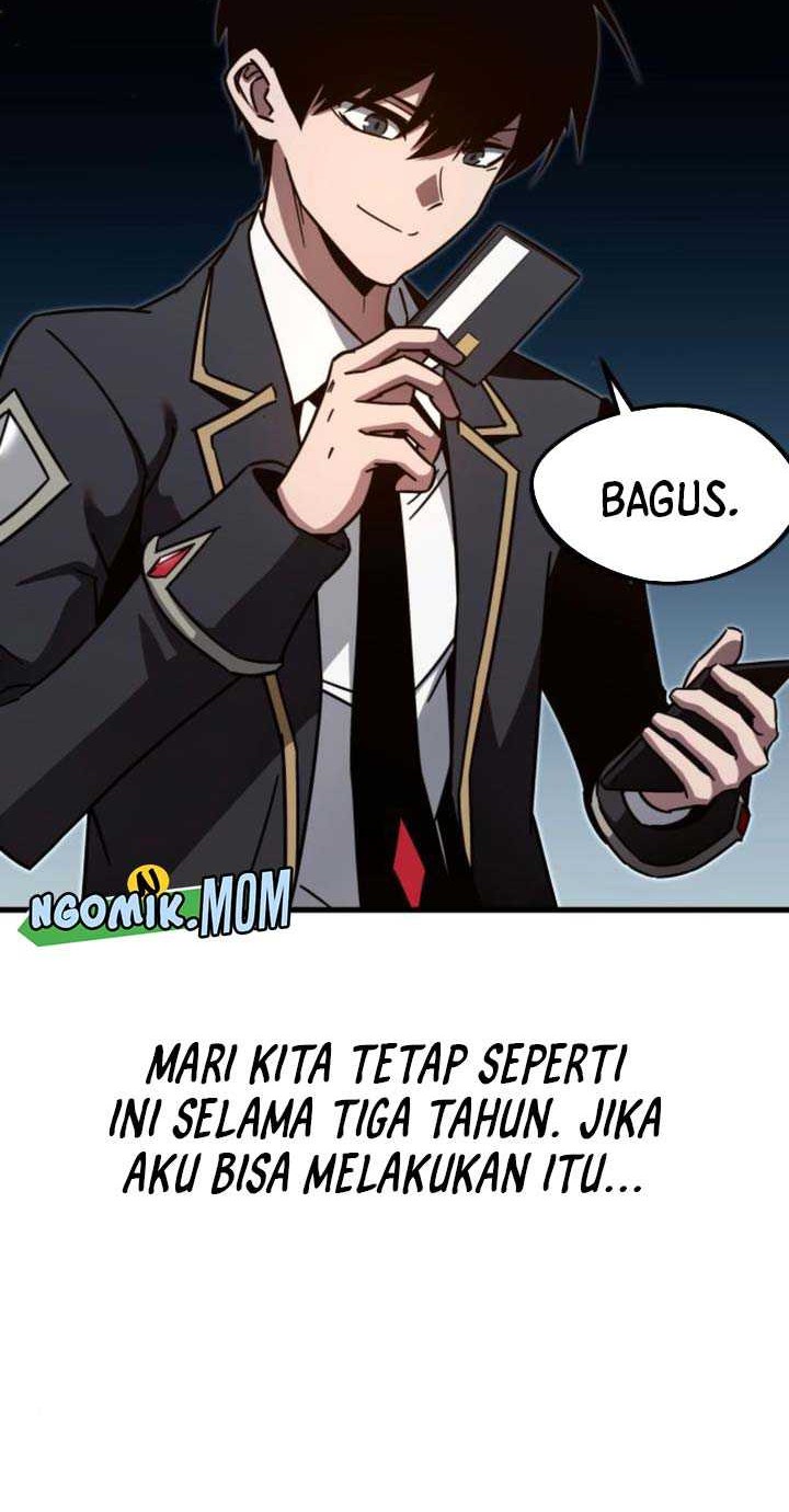 I Took over The Academy With a Single Sashimi Knife Chapter 08 Gambar 45