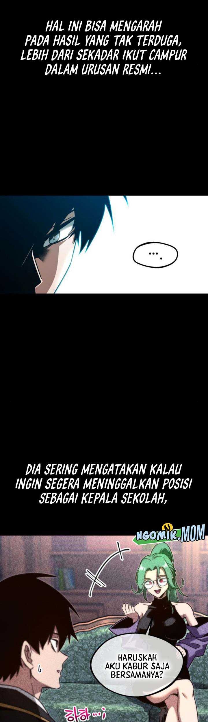 I Took over The Academy With a Single Sashimi Knife Chapter 08 Gambar 66