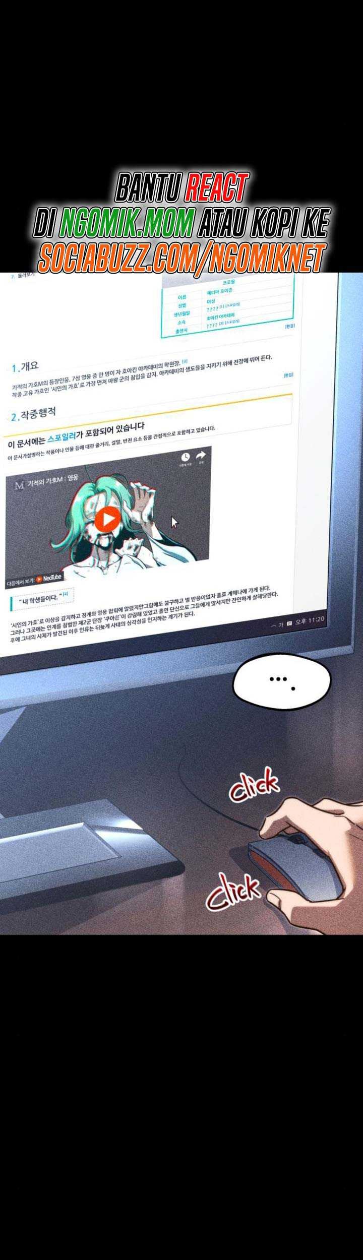 I Took over The Academy With a Single Sashimi Knife Chapter 08 Gambar 72