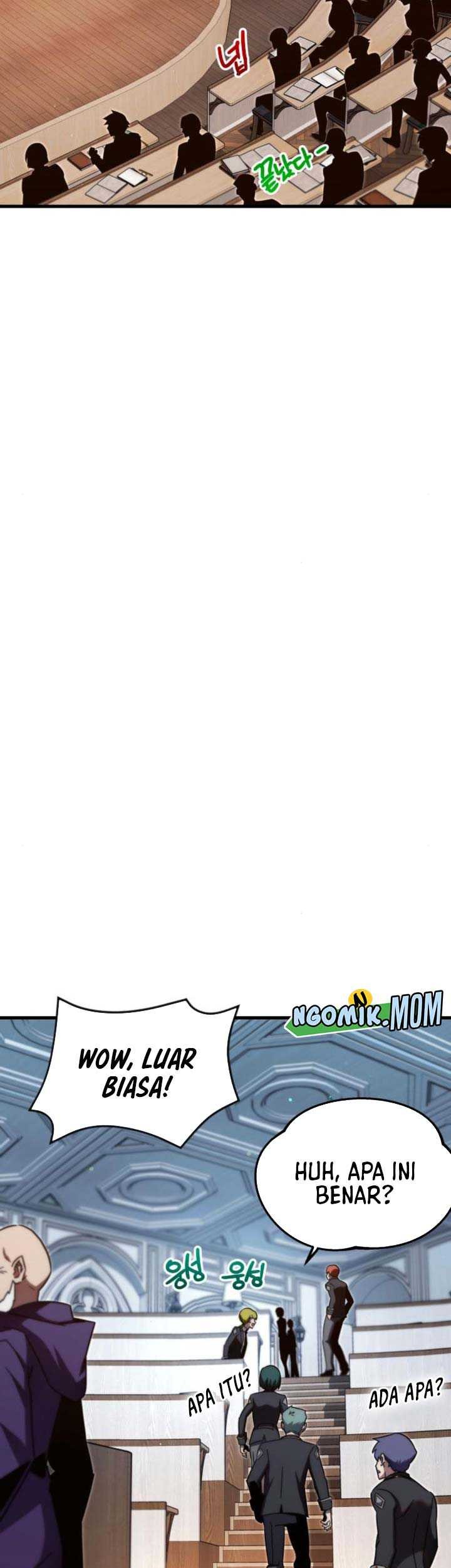 I Took over The Academy With a Single Sashimi Knife Chapter 08 Gambar 76