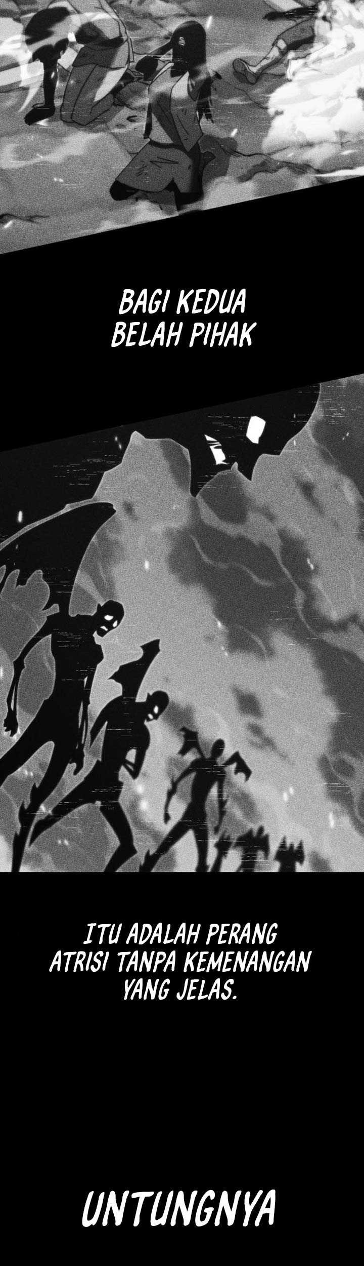 I Took over The Academy With a Single Sashimi Knife Chapter 08 Gambar 60