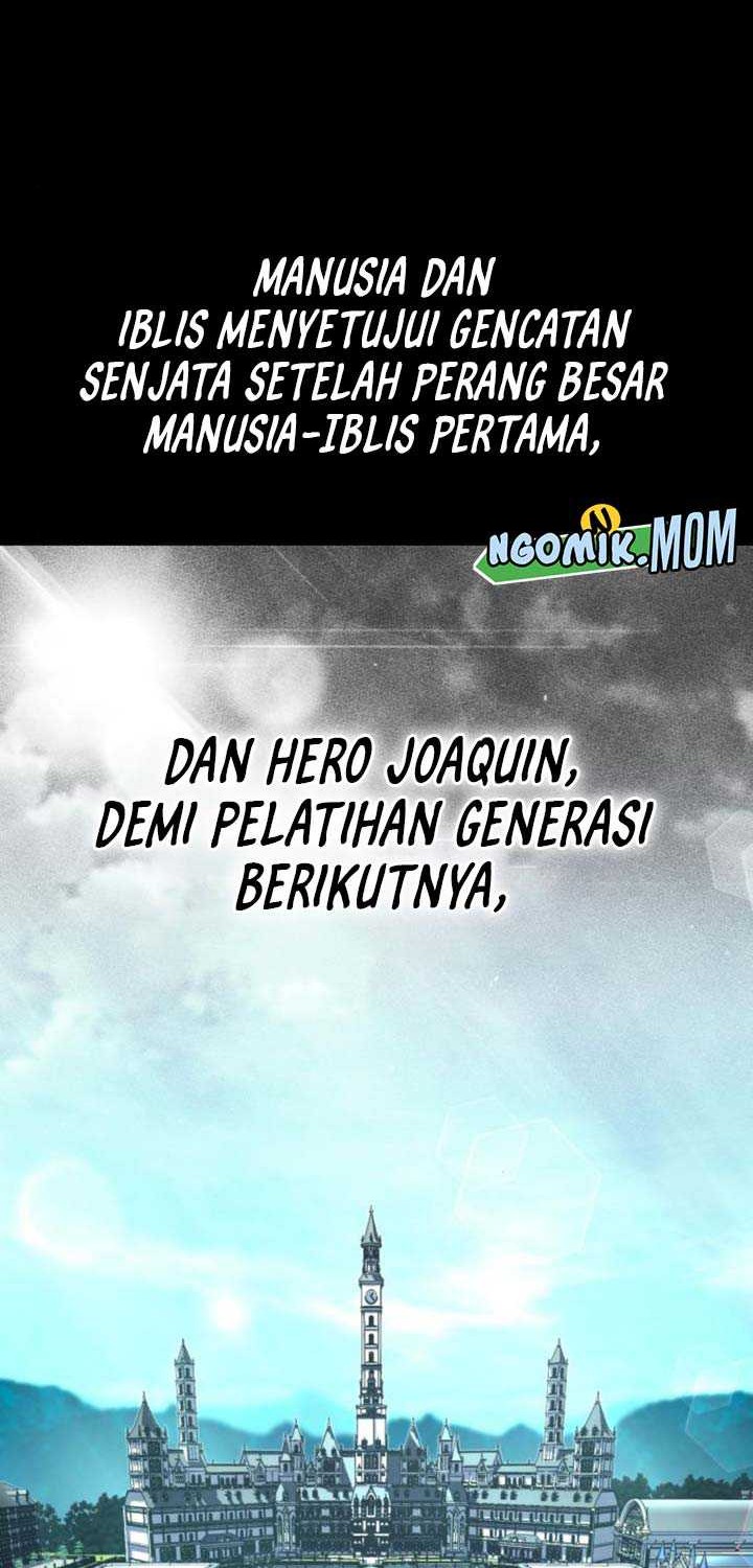 I Took over The Academy With a Single Sashimi Knife Chapter 08 Gambar 61