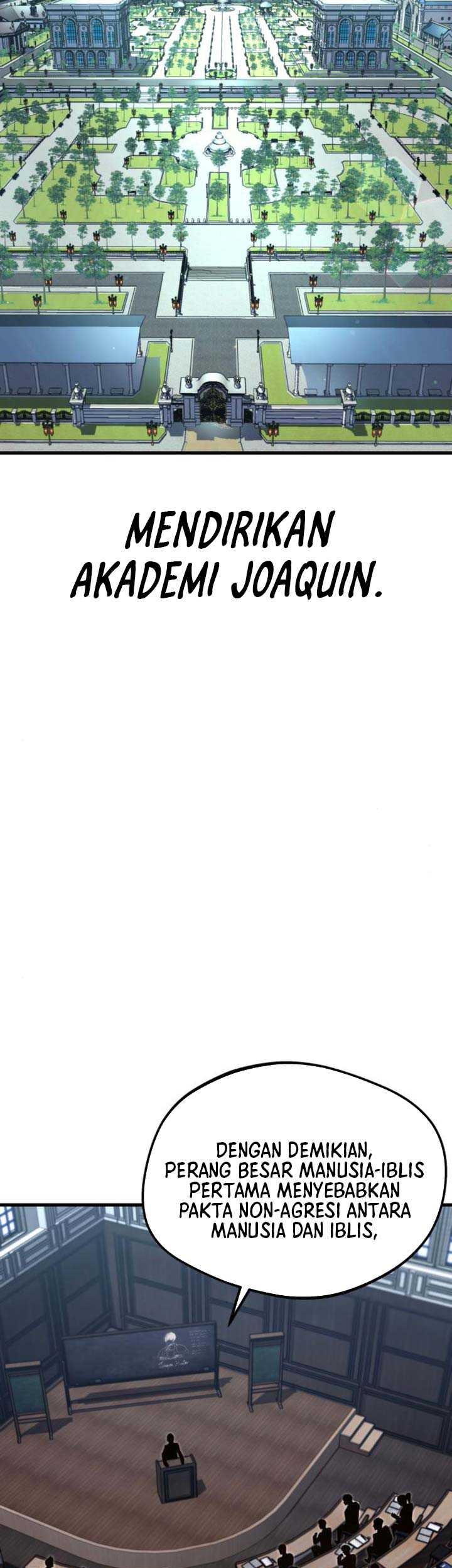 I Took over The Academy With a Single Sashimi Knife Chapter 08 Gambar 62