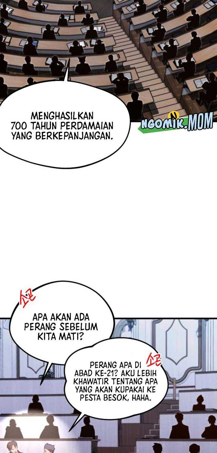 I Took over The Academy With a Single Sashimi Knife Chapter 08 Gambar 63